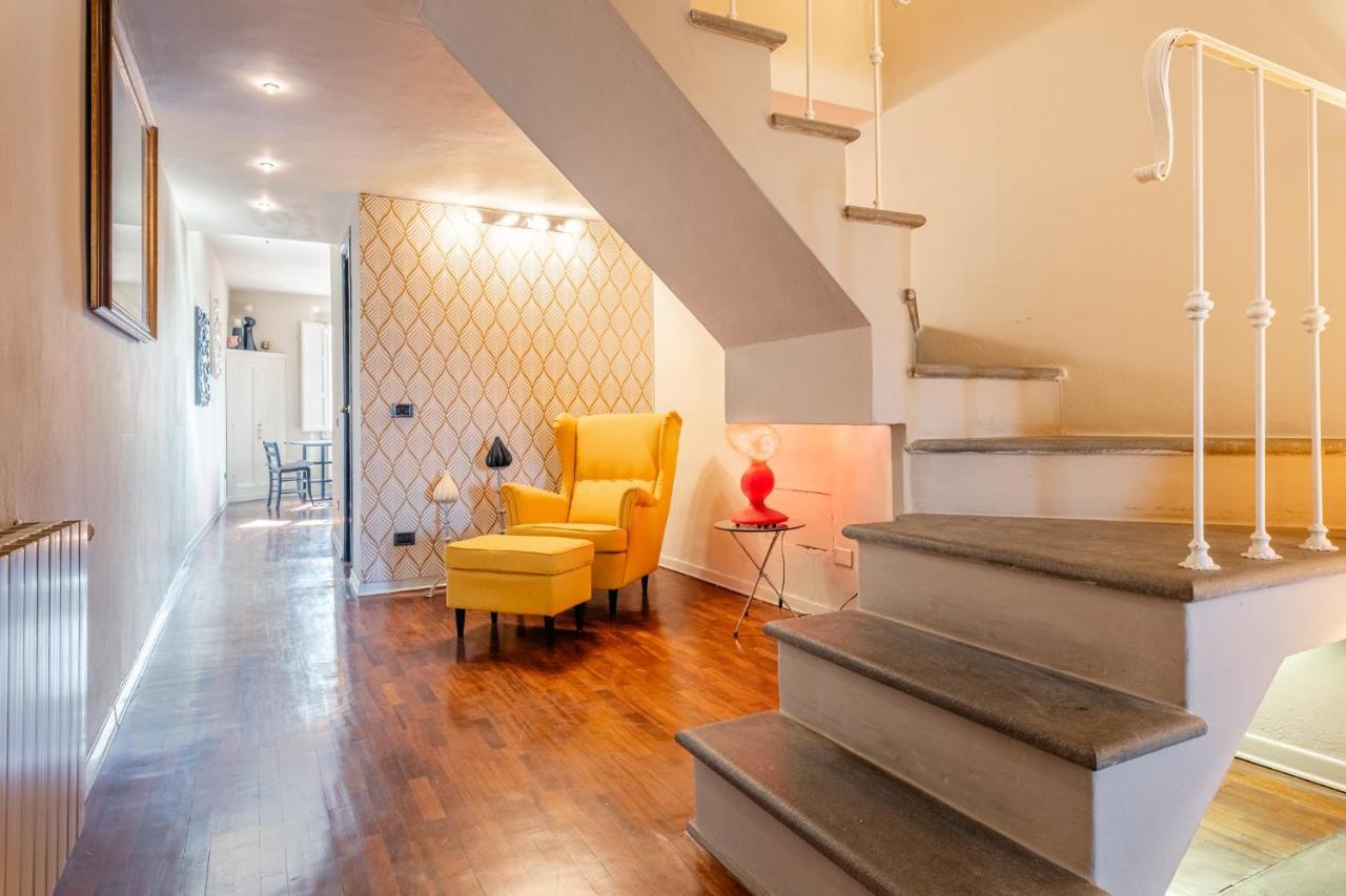 Terrazza Napoleone - Affitti Brevi Italia Apartment Lucca Ngoại thất bức ảnh