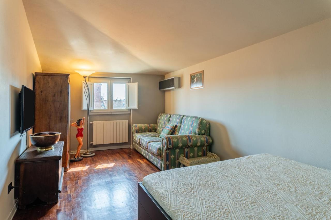 Terrazza Napoleone - Affitti Brevi Italia Apartment Lucca Ngoại thất bức ảnh
