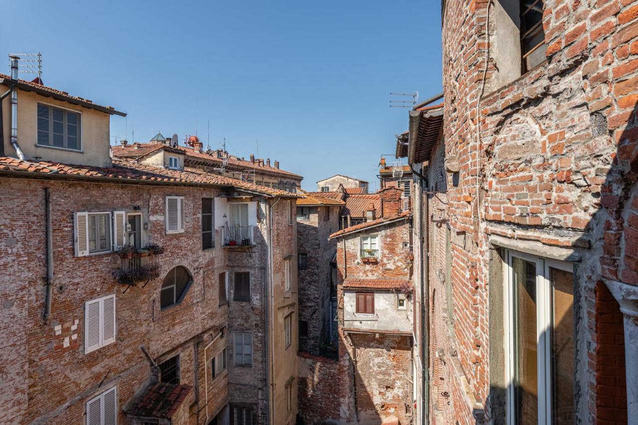 Terrazza Napoleone - Affitti Brevi Italia Apartment Lucca Ngoại thất bức ảnh