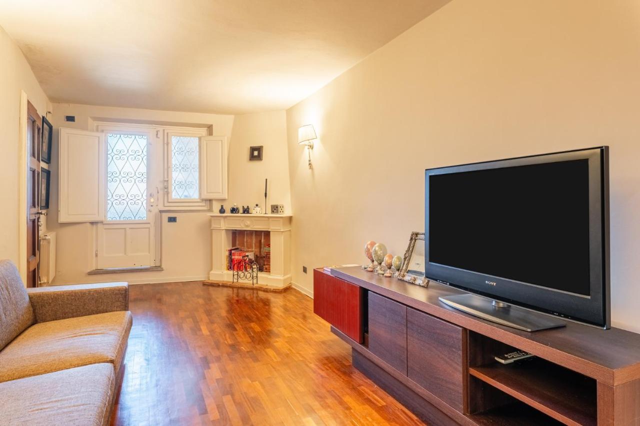Terrazza Napoleone - Affitti Brevi Italia Apartment Lucca Ngoại thất bức ảnh