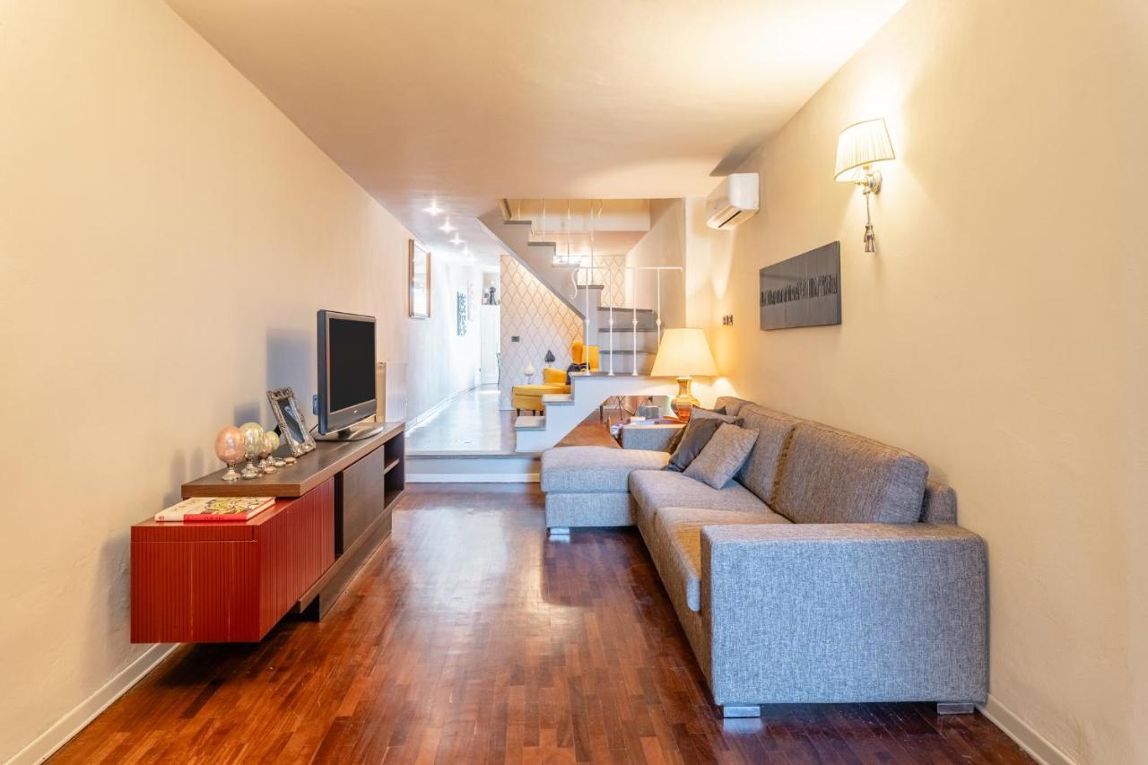 Terrazza Napoleone - Affitti Brevi Italia Apartment Lucca Ngoại thất bức ảnh
