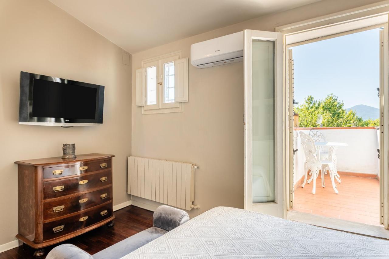 Terrazza Napoleone - Affitti Brevi Italia Apartment Lucca Ngoại thất bức ảnh